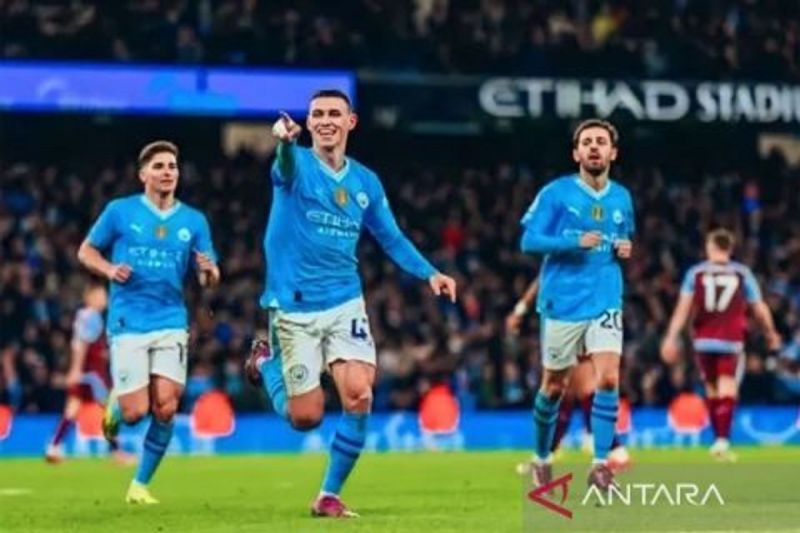 Foden tegaskan pentingnya awali Piala Dunia Antarklub dengan menang