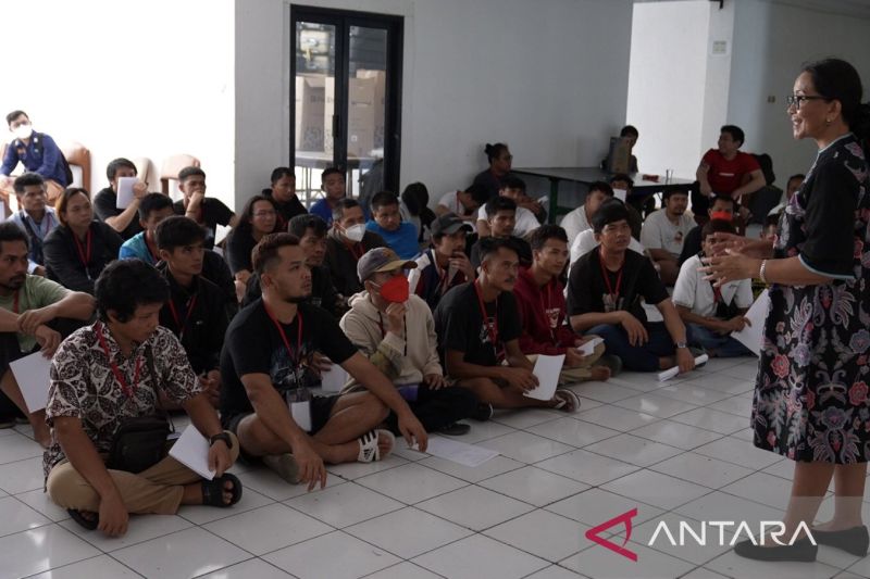 Operasi senyap menembus labirin perdangangan orang