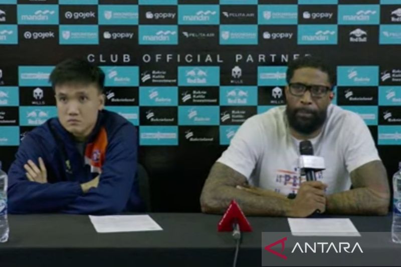 Pelatih puas lihat performa pemain cadangan Pelita Jaya