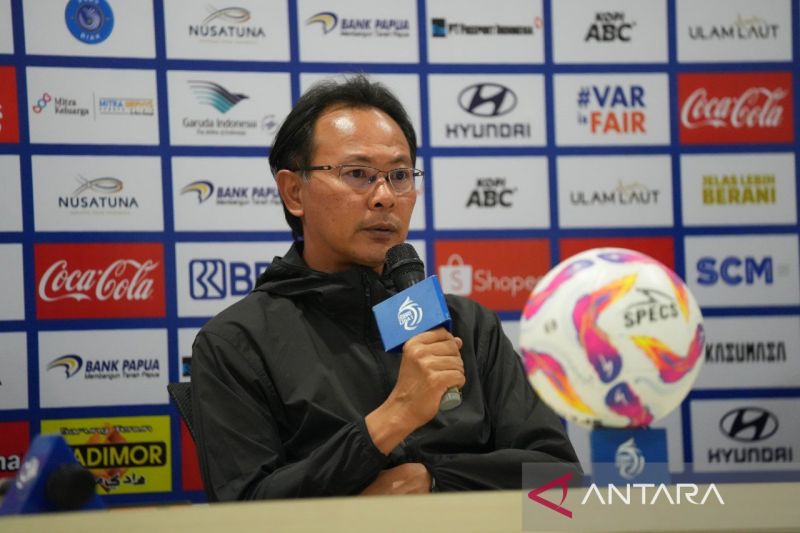 Ong Kim Swee jadi pelatih baru Persik