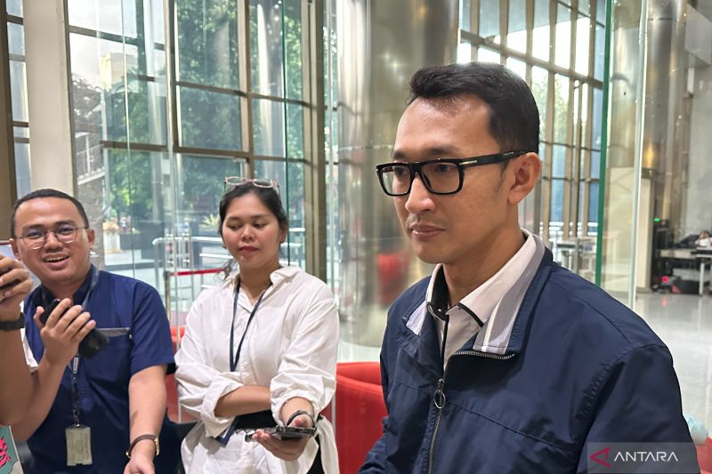 KPK panggil komisaris PT Petro Naga Jaya jadi saksi Rita Widyasari