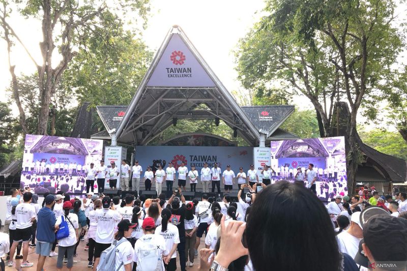 Pelajaran ekonomi hijau dari olahraga lari kaum urban