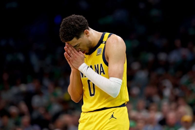 Tyrese Haliburton paksakan bermain di Gim 6 meski cedera