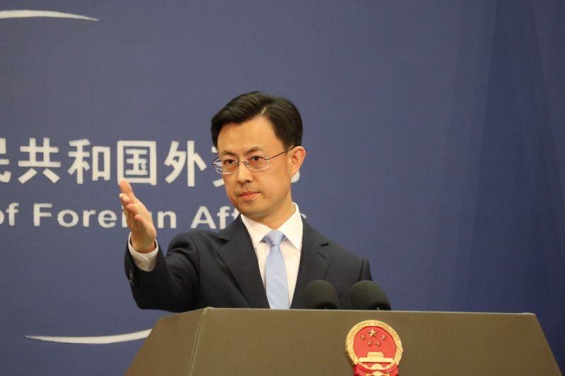 China menentang niat AS ikut serang Iran