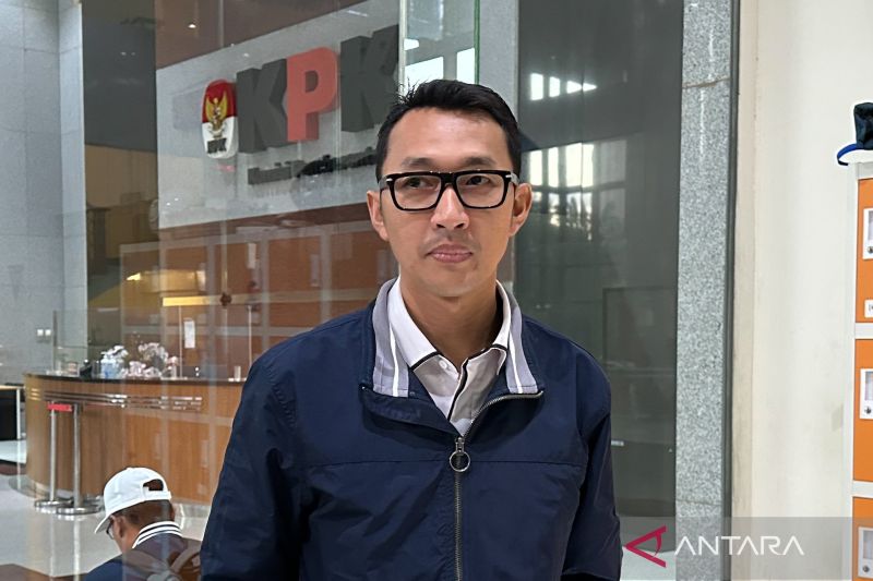 KPK panggil 22 saksi kasus DJKA Kemenhub selama 16-19 Juni 2025