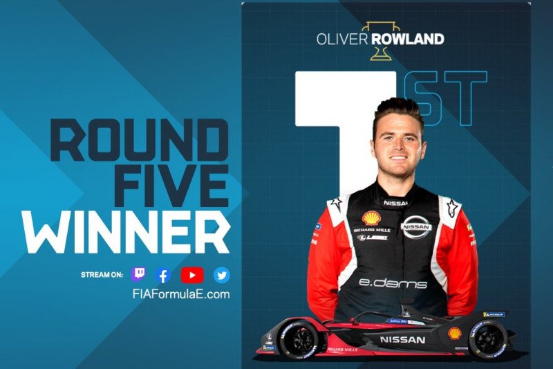 Rowland percaya diri bisa raih hasil terbaik di Jakarta E-prix