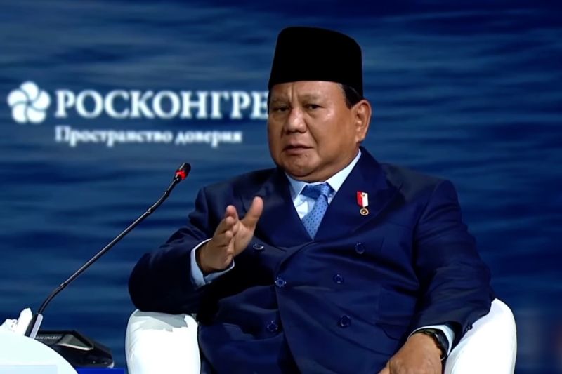 RI buka peluang kelola aset Danantara 1 triliun dolar AS di SPIEF 2025 – ANTARA News