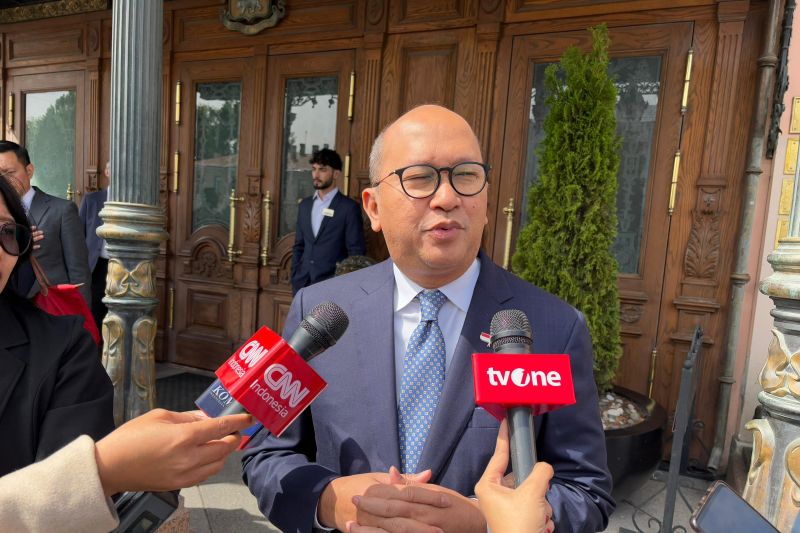 Kemarin, investasi Danantara-Rusia hingga perjanjian dagang Eurasia