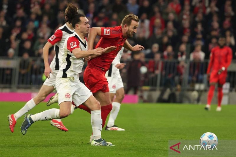 Bayern lolos ke 16 besar setelah kalahkan Boca Juniors 2-1