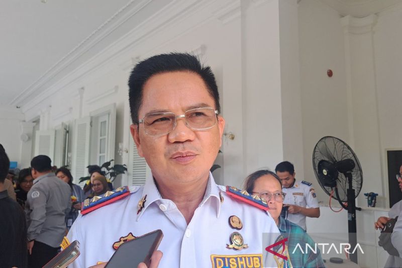 Ini sembilan kantong parkir saat perayaan HUT DKI di Lapangan Banteng