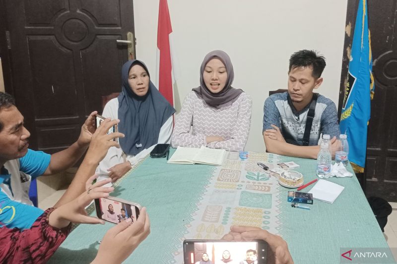 Penyidik KPK periksa NDP terkait dugaan korupsi Dinas PUPR OKU