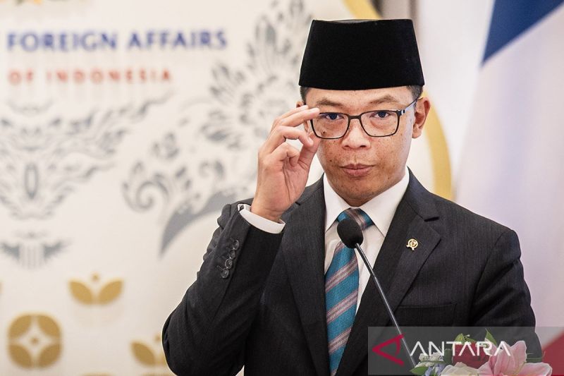 Menlu RI: 97 orang sudah lewati perbatasan Iran-Azerbaijan