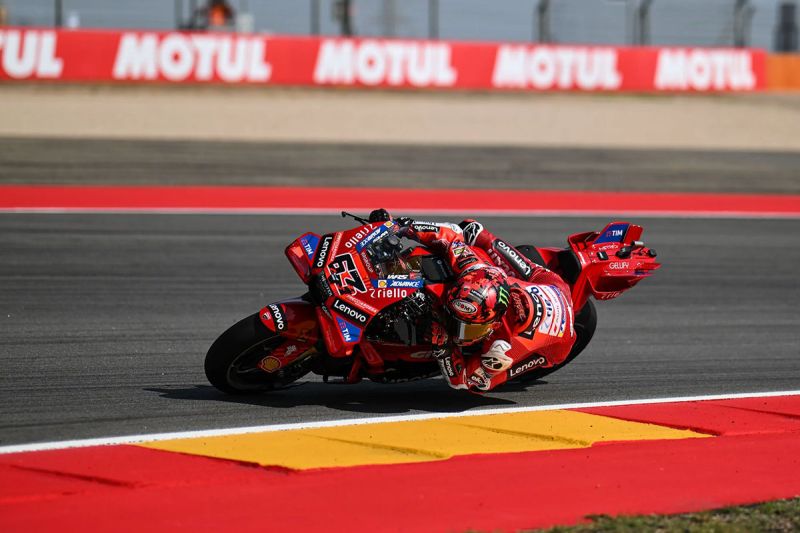 Pecco minta maaf tampil mengecewakan di sprint race GP Italia