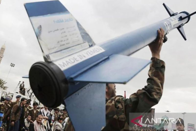 Terpopuler, Houthi serang AS jika bantu Israel hingga BSU segera cair