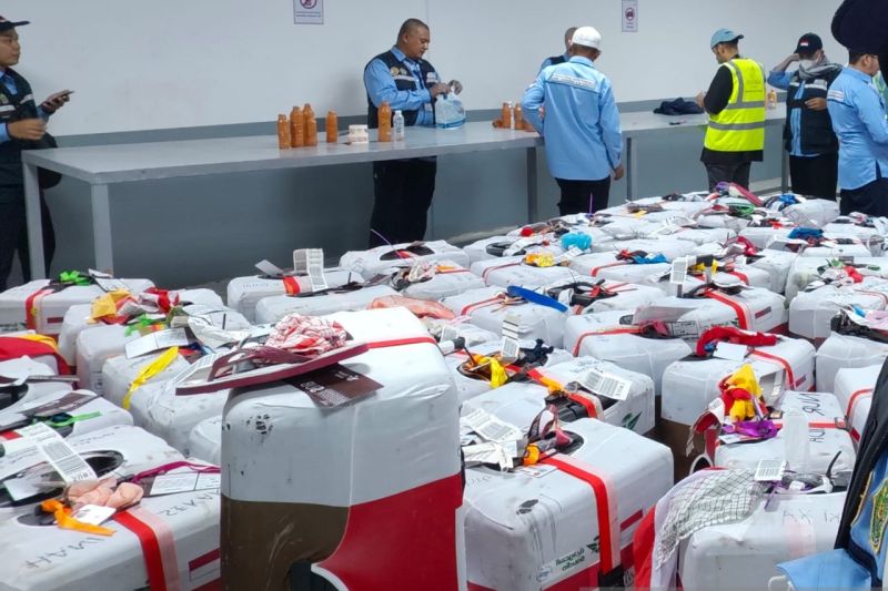 Sejarah dan keutamaan air Zamzam: Mukjizat dari Tanah Suci Makkah