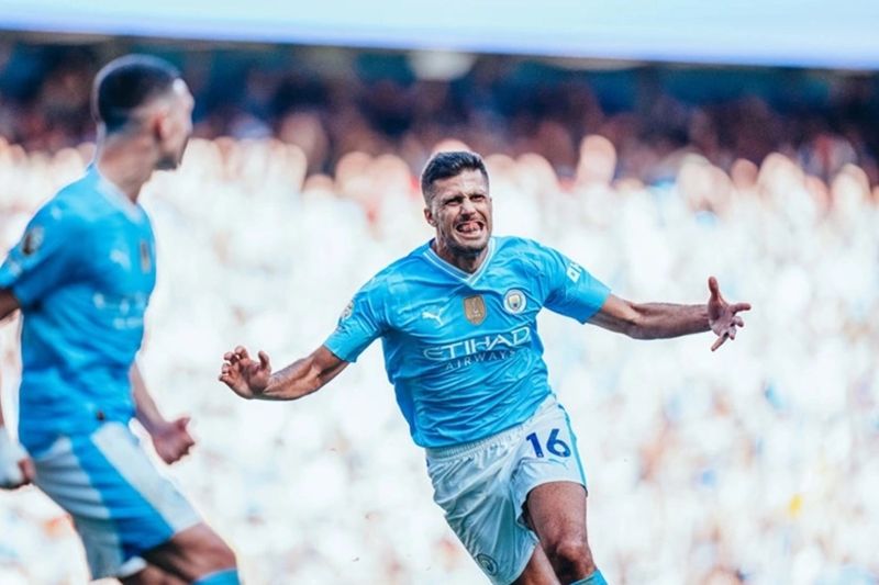 Pep Guardiola akan terus “melindungi” Rodri