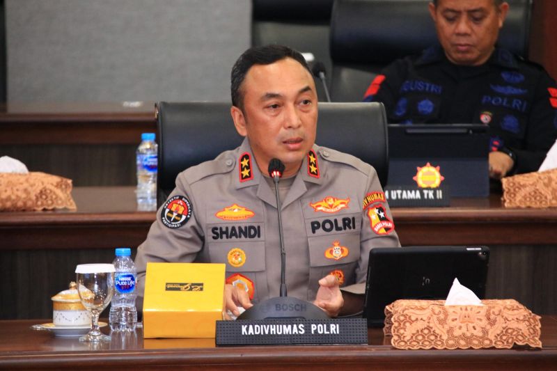 HUT Bhayangkara, ribuan orang daftar lomba konten kreatif Polri