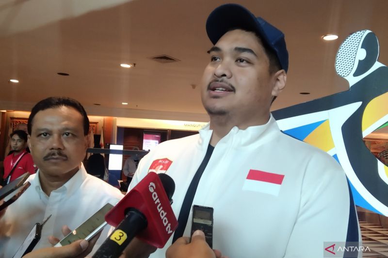 Indonesia gandeng Rusia genjot kemajuan anggar