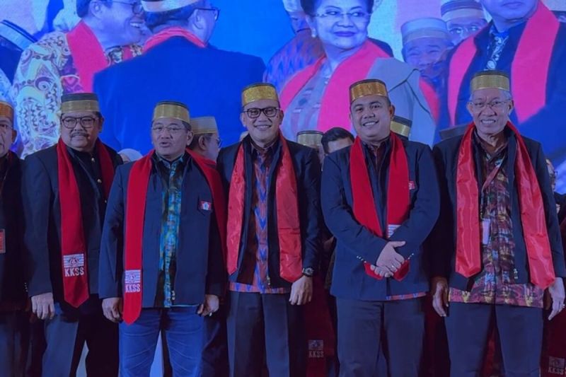 Karding resmi menjabat Sekjen KKSS periode 2025-2030