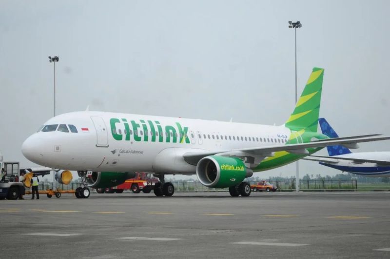 INACA ajak Citilink perkuat industri penerbangan nasional
