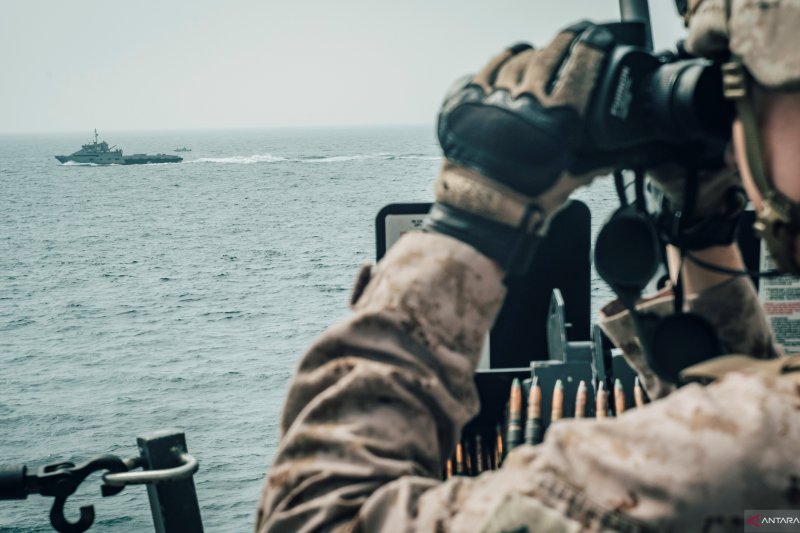 Selat Hormuz terancam tutup, Oman dan India jadi alternatif Pertamina