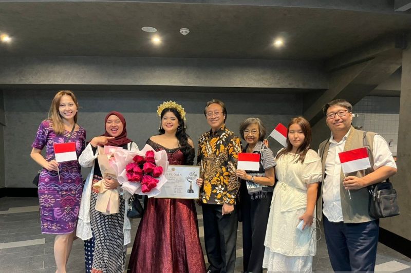 Indonesia raih peringkat tiga Voice of Turan 2025 di Kazakhstan