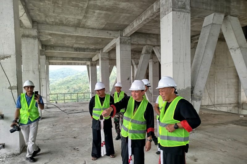 Pemerintah gelontorkan lagi Rp10,6 miliar untuk Monumen Reog Ponorogo