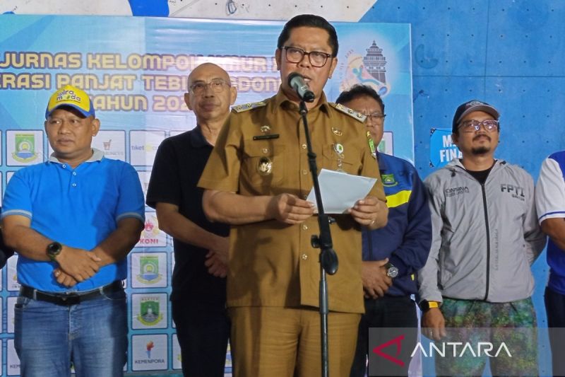 Wakil Wali Kota sebut Tangerang konsisten bangun “sport tourism”