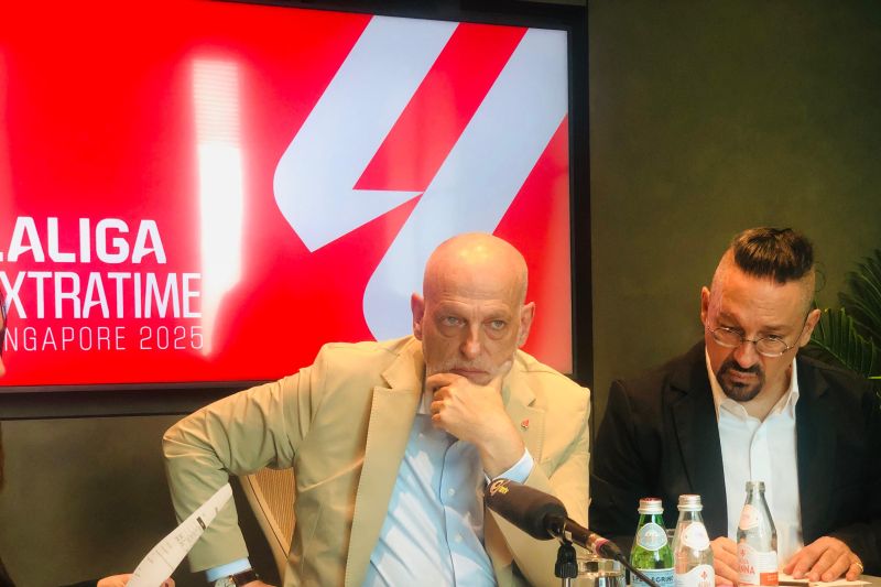 Javier Tebas: Piala Dunia Antarklub “hancurkan” kompetisi sepak bola