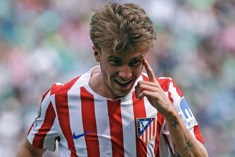 Menang atas Botafogo, Atletico Madrid tetap gagal melaju ke 16 besar