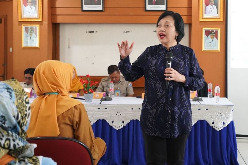Jiva Svastha Nusantara tingkatkan akses air minum aman cegah stunting