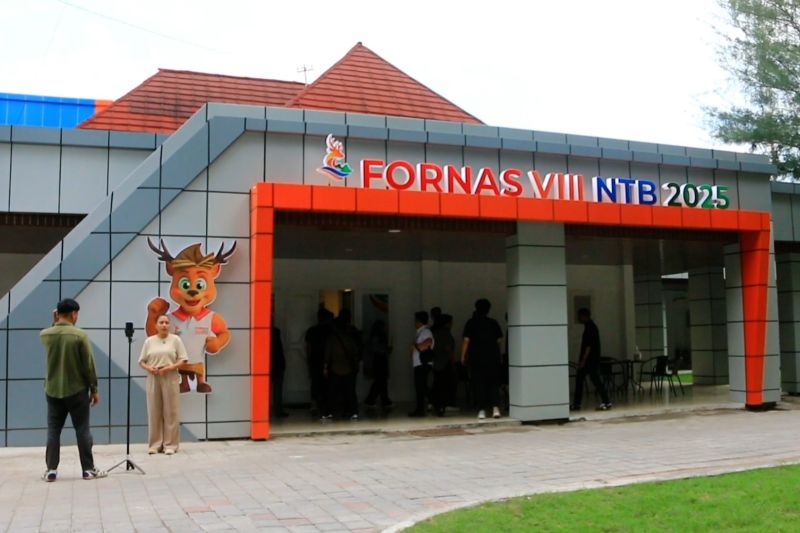 Kemenko PMK pastikan NTB siap jadi tuan rumah Fornas VIII 2025 – ANTARA News
