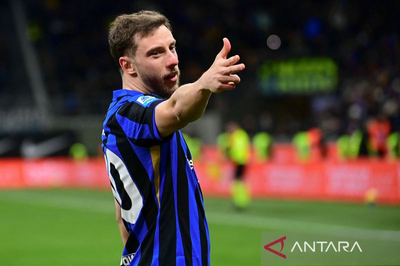 Inter Milan dilaporkan tak akan lepas Carlos Augusto