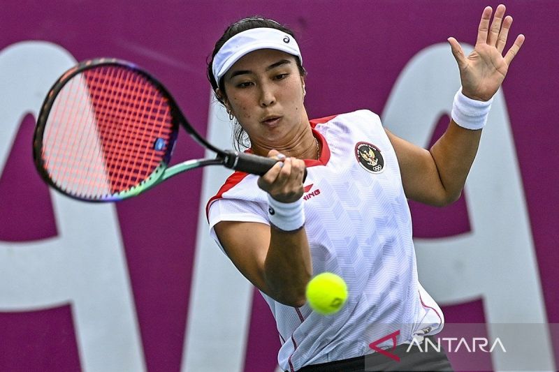Aldila/Hozumi tantang tuan rumah di perempat final Eastbourne Open