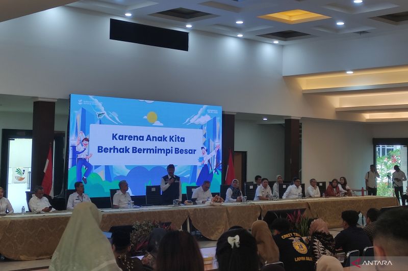 Kemensos teguhkan hati wali dan calon siswa Sekolah Rakyat di Jakarta