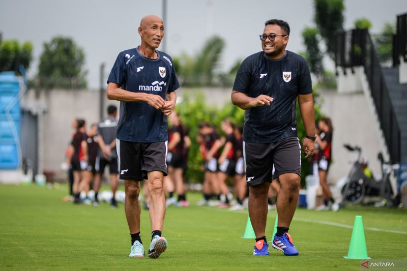 Satoru Mochizuki bangga dengan yang dilakukan Akira di timnas U-19