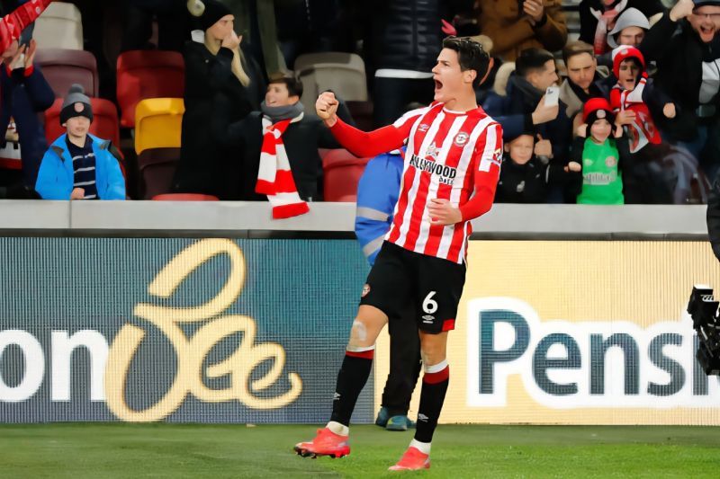 Arsenal sepakat boyong gelandang Brentford