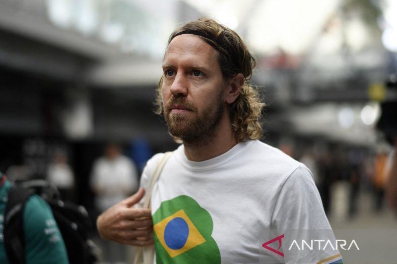 Vettel tepis rumor bakal gantikan Helmut Marko di Red Bull