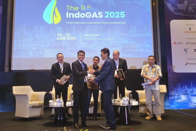 Tenaga Ahli Menteri ESDM: Infrastruktur LNG solusi penuhi gas domestik