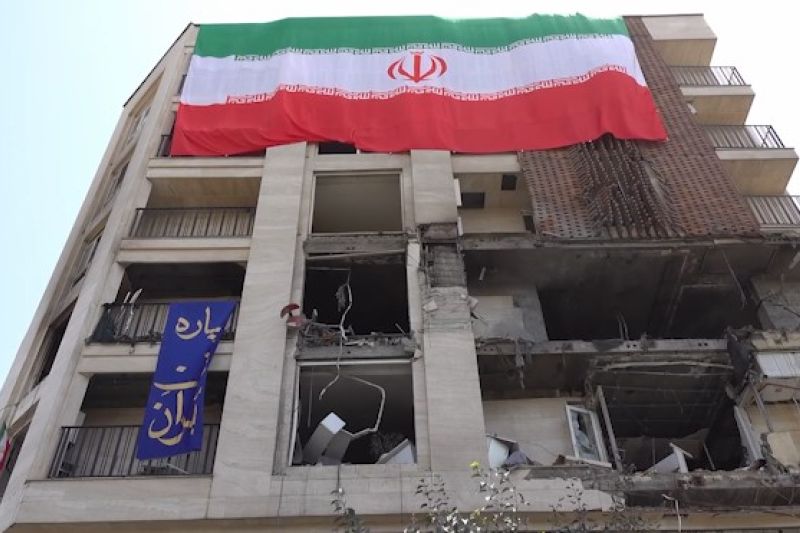 Komandan militer Iran wafat karena luka-luka akibat serangan Israel – ANTARA News