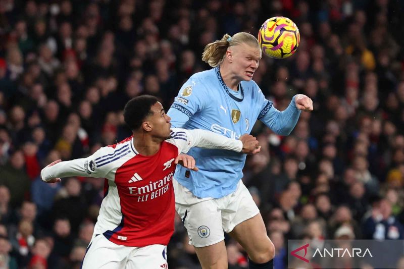 Hantam Juventus 5-2, Manchester City puncaki Grup G