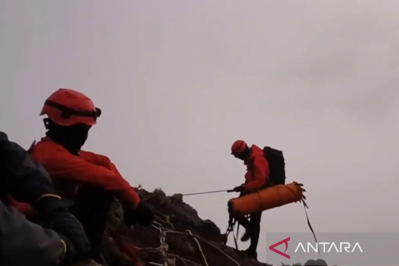 Duka dari Gunung Rinjani