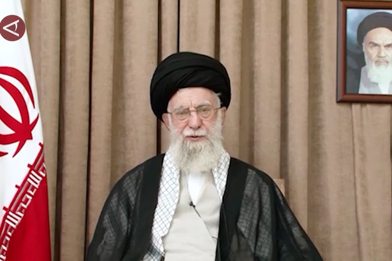 Ali Khamenei sebut AS tak dapat apapun dari perang dengan Iran – ANTARA News