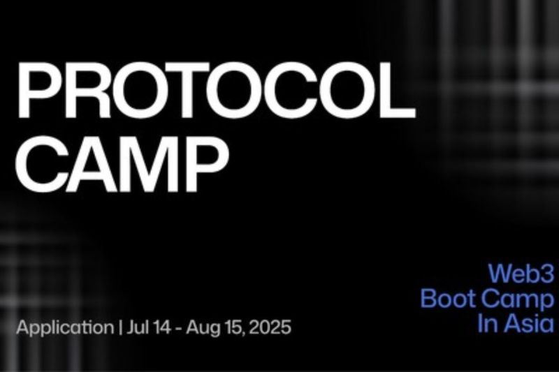 Edisi Terbaru Protocol Camp telah Diluncurkan, Memberdayakan Inovator Web3 di Asia