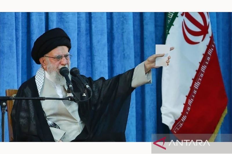 Iran minta PBB kecam ancaman terhadap pemimpin tertingginya