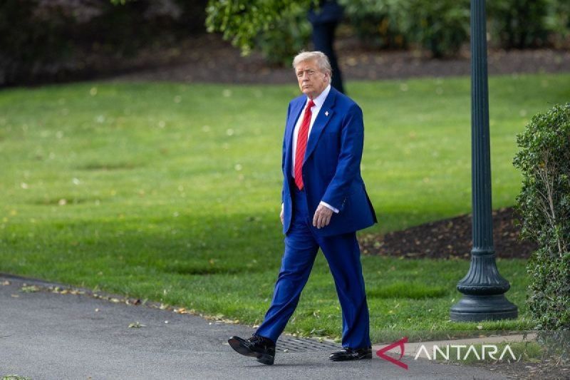 Donald Trump siapkan kebijakan yang mendukung AI