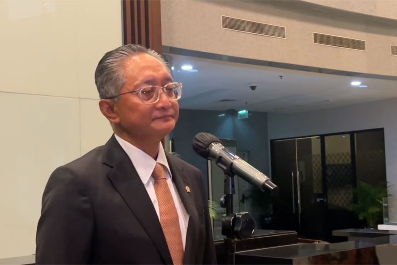 Pejabat PU Sumut terjaring OTT KPK, Menteri Dody akan evaluasi jajaran – ANTARA News