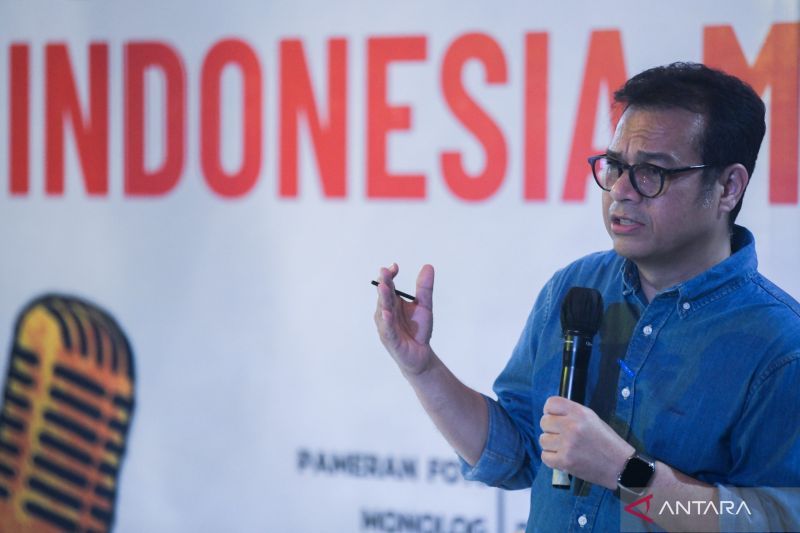 Indonesia harus siapkan regulasi AI untuk kedaulatan digital