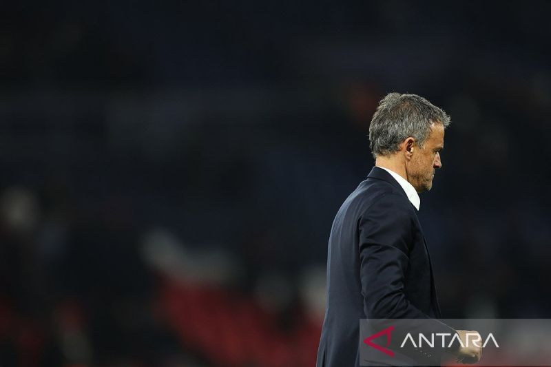 Enrique akui persaingan sulit dalam Piala Dunia Antarklub