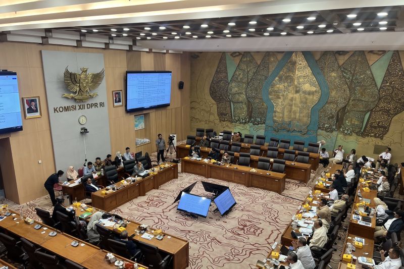 Kementerian ESD catat pendistribusian LPG 3 kg capai 3,49 juta ton